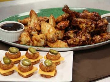 Chef’s Corner: Three Recipes to Keep You Running on Game Day