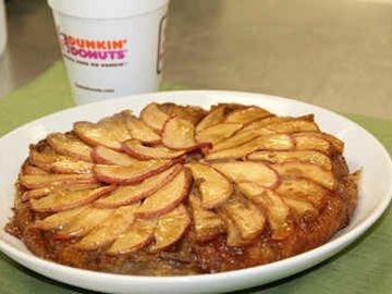 Chef’s Corner: Salted Caramel Apple French Toast