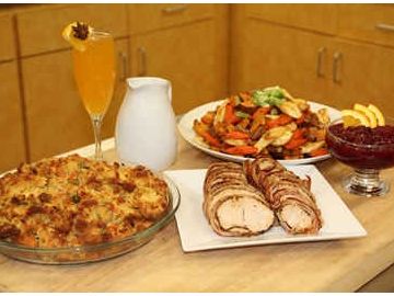 Chef’s Corner: A Very Dunkin’ Thanksgiving – Part 2