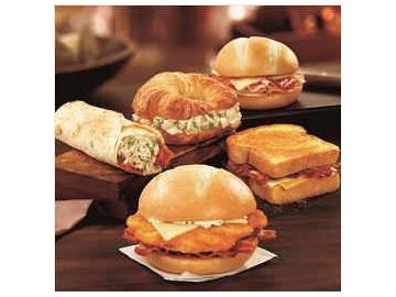 Celebrate National Sandwich Day with Dunkin’ Donuts