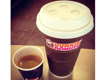 Fair Trade Month: Facts About Dunkin’ Donuts’ Fair Trade Certified™ Espresso