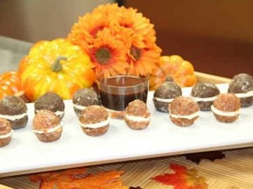 Chef’s Corner: A Perfect Pair of Pumpkin Recipes