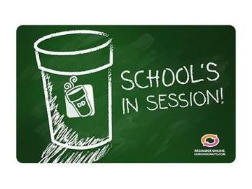 Dunkin’ Gear to Keep You Running This School Year