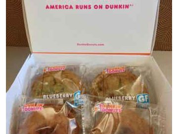 Dunkin’ Donuts Plans to Introduce Gluten-Free Bakery Items to U.S. DD Restaurants By End of 2013