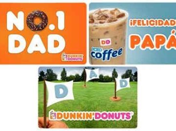 Three Dunkin’ Gift IDDeas For Dad This Father’s Day