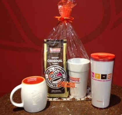 Dunkin’ Gear to Keep you Running: May 2013 Edition