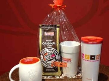 Dunkin’ Gear to Keep you Running: May 2013 Edition