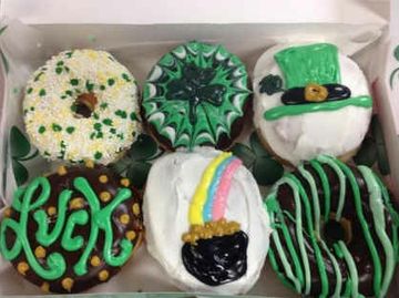 Our Seven Luckiest Ideas for Celebrating St. Patrick's Day