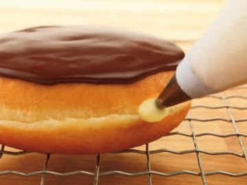 Boston Kreme Fun Facts in Celebration of National Cream-Filled Donut Day!