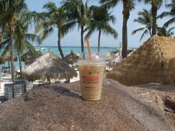 Dunkin' Donuts Asked: What Cool Adventures Are You Having this Summer?