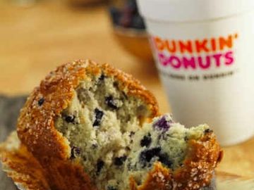 Muffin Enthusiasts DDebate: What’s your favorite way to bite into a Blueberry Muffin?
