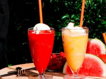 Chef's Corner: Refreshing Beverages for your Barbecue!