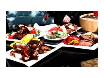 Chef’s Corner: Grilling & Chilling BBQ Recipes Featuring Dunkin’ Donuts Coffee