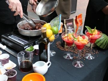 Chef’s Corner: Coffee Spiked Chicken Mole Dish In Celebration of Cinco de Mayo