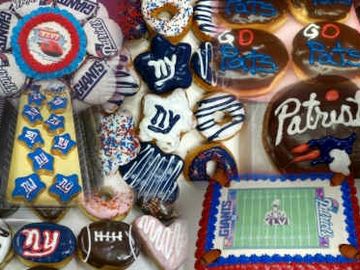 How Dunkin’ Donuts’ Boston, Metro NY and Indy Markets are Gearing Up For This Weekend’s Game