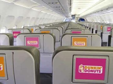 A FrienDD in High Places: Dunkin’ Extends Partnership as Exclusive Coffee Provider for JetBlue Airways
