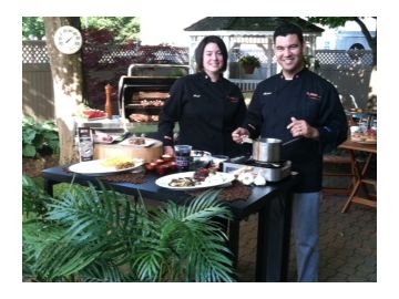 Chef’s Corner: Dunkin’ Dark Roast Coffee Brined Pork Chops