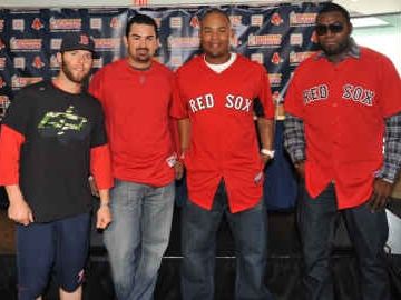 The Boston Red Sox are Drinkin’ Dunkin’