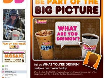 What Are You Drinkin'? Tell Us And Join Thousands In Our WAYD Mosaic