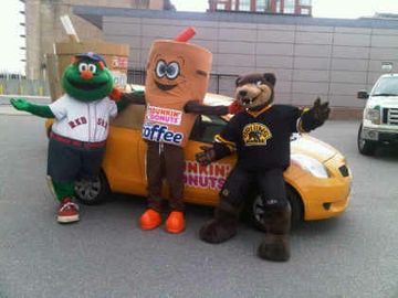 Dunkin’ Donuts Iced Coffee Gives Boston Fans a Reason to Cheer