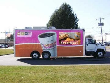 Road Trip Alert: The Dunkin’ Donuts Hearty Snacks Food Truck Announces Northeast Tour