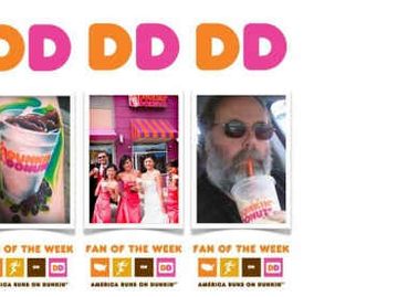 How Does Dunkin’ Donuts Pick Their Facebook Fan of the Week (FotW)?