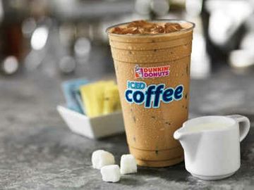 The Cold Hard Facts Around Iced Coffee in the Winter