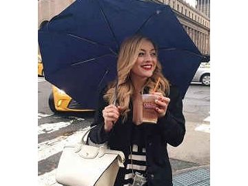 AMCONYC Fashion Week Runs on Dunkin’