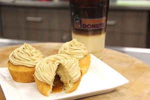 Culinary Corner: Caramel Macchiato Cupcakes