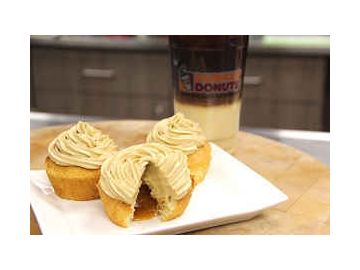 Culinary Corner: Caramel Macchiato Cupcakes