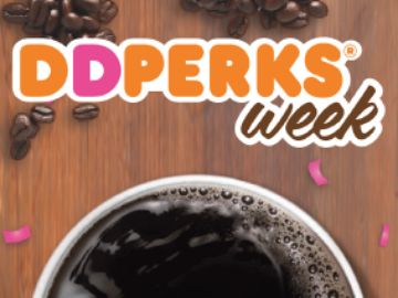 Take Advantage of Daily Perks during Our First-ever Perks Week, November 14-18