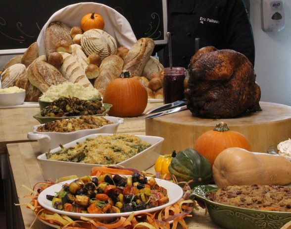 Happy Thanksgiving from Your Friends at Dunkin’