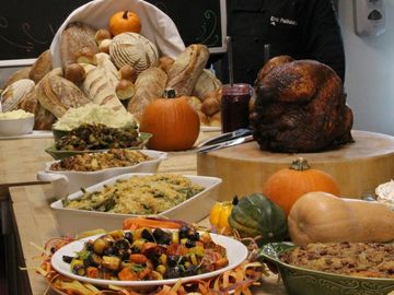 Happy Thanksgiving from Your Friends at Dunkin’