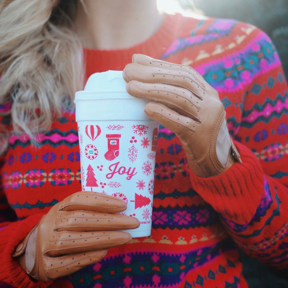 Dunkin’ Donuts is Brewing Joy for the Holidays with Local Hot Coffee Promotion and Return of “DDCoffeeJoy” Instagram Photo Sweepstakes