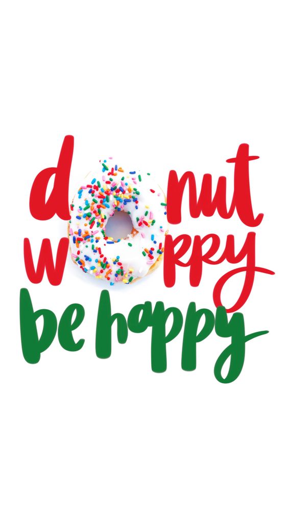 Donut Worry for 6plus