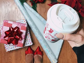 Show Us Where You Stand For Week Two of Our “DDCoffeeJoy” Instagram Sweepstakes