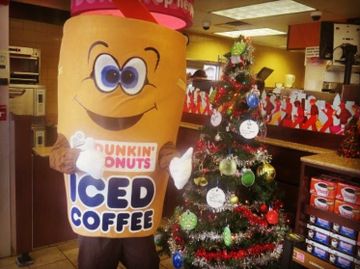 Dunkin’ Donuts Bringing Joy: Massachusetts Franchisees Spread Holiday Cheer at 16th Annual Toy Drive