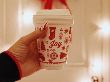 Celebrate the Last Week of Our “DDCoffeeJoy” Instagram Sweepstakes