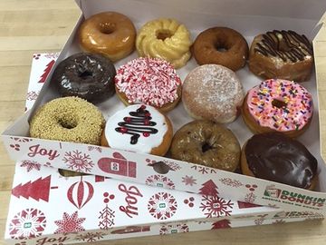 Choosing the Perfect Dozen for Your Holiday Party