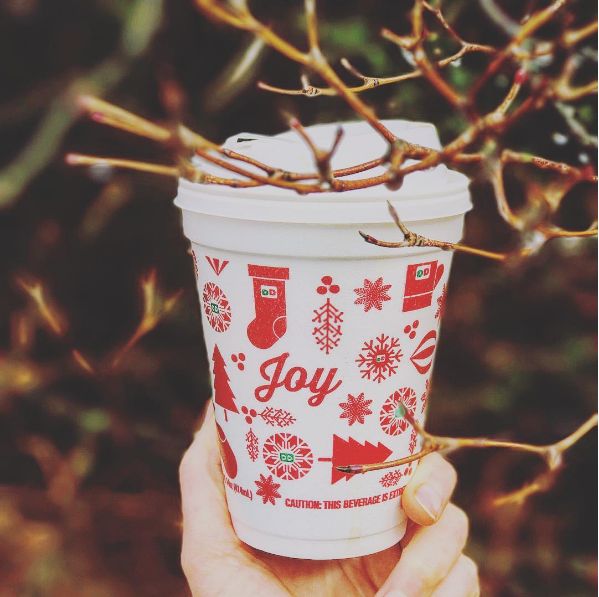 Cheers to the Dunkin’ Fans Celebrating “DDCoffeeJoy” This Holiday Season 