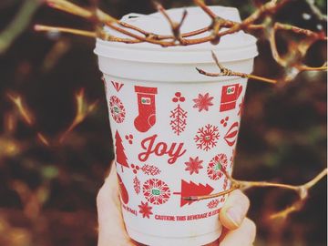 Cheers to the Dunkin’ Fans Celebrating “DDCoffeeJoy” This Holiday Season 