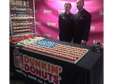 It’s Official: The Capitol Is Running On Dunkin’