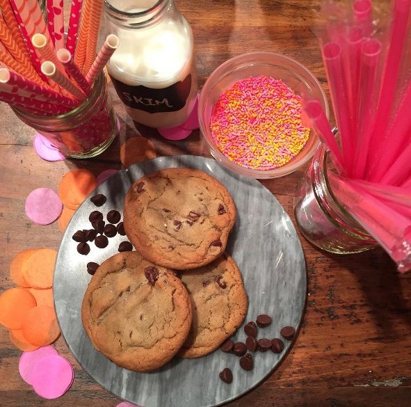 We’ve Got a New Cookie and We’re Giving YOU the Recipe!