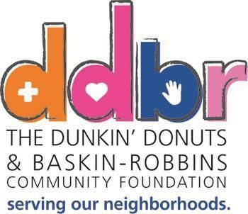 The Dunkin’ Donuts & Baskin-Robbins Community Foundation Announces New National Philanthropic Platinum Partners