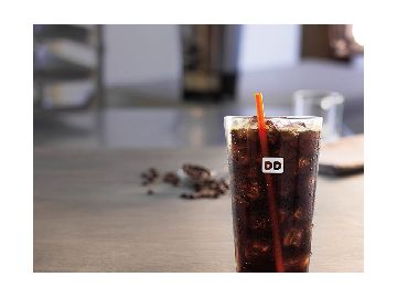 Dunkin’ Donuts Brings Cold Brew Coffee Coast to Coast