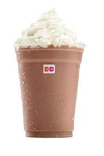 Frozen Hot Choco