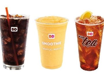 Five DDrinks to Help You Beat the Summer Heat