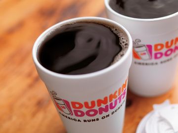 Cheers to 66 Years: Dunkin’ Donuts Celebrates National Coffee Day  By Offering Medium Hot Coffee for Only 66 Cents
