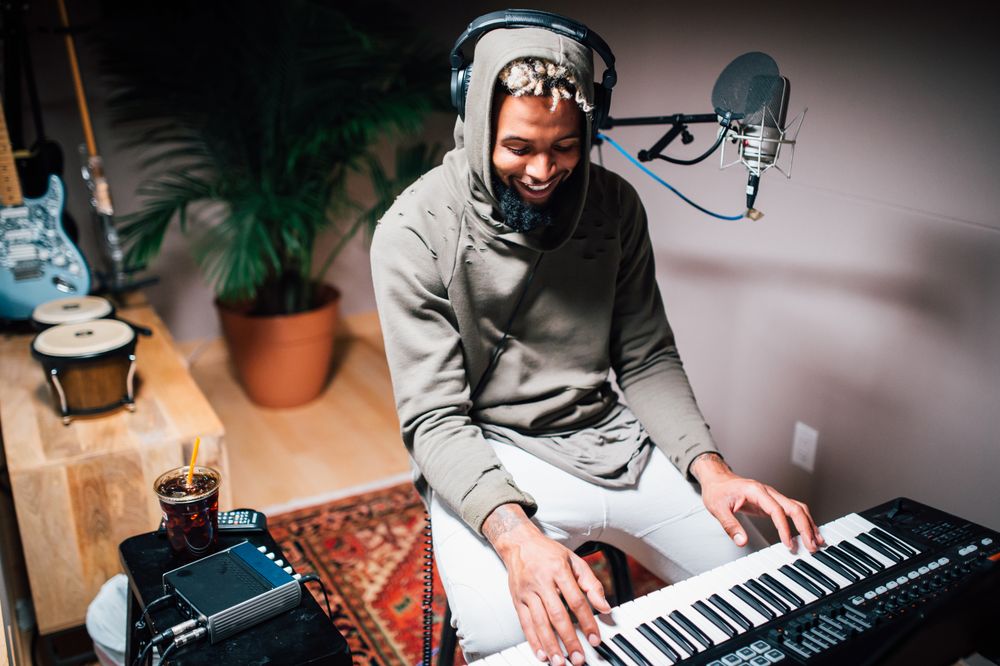 Odell Beckham Jr. Crafts Dunkin’ Donuts new campaign for Cold Brew Coffee