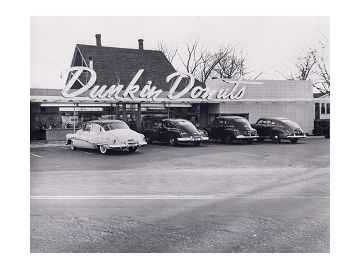 A Dozen Coffee Moments in Dunkin’ Donuts History